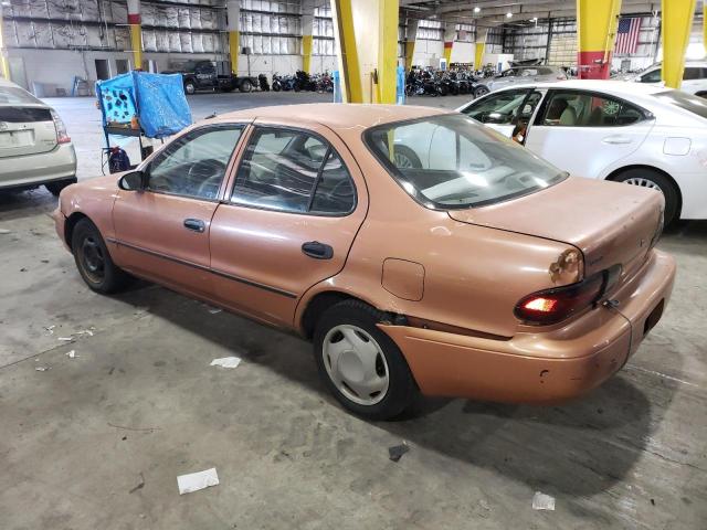 Photo 1 VIN: 1Y1SK5261VZ462437 - GEO PRIZM BASE 