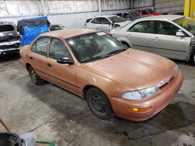 Photo 3 VIN: 1Y1SK5261VZ462437 - GEO PRIZM BASE 