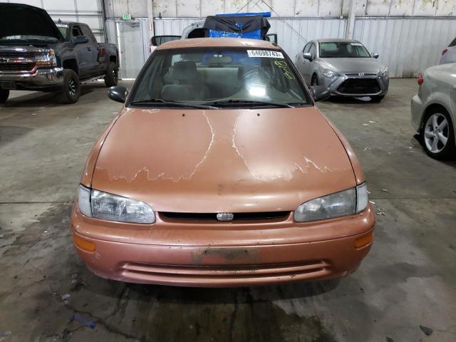 Photo 4 VIN: 1Y1SK5261VZ462437 - GEO PRIZM BASE 