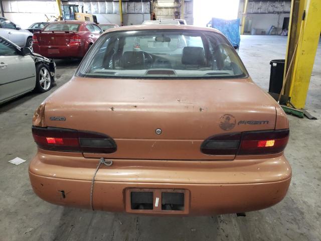 Photo 5 VIN: 1Y1SK5261VZ462437 - GEO PRIZM BASE 