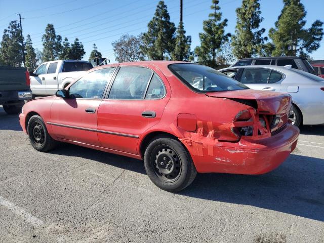 Photo 1 VIN: 1Y1SK5266SZ058383 - GEO PRIZM BASE 