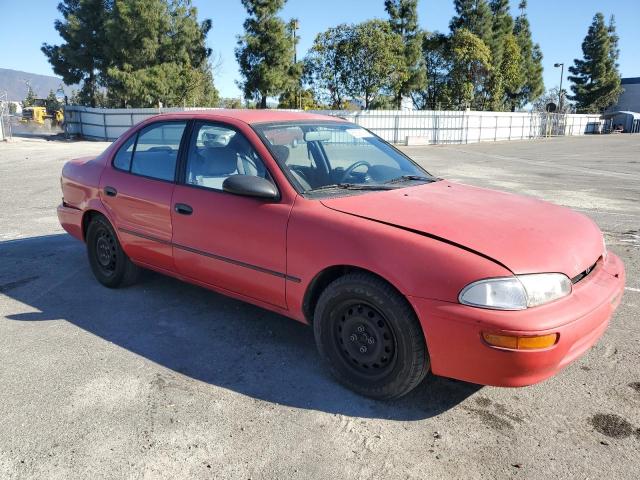 Photo 3 VIN: 1Y1SK5266SZ058383 - GEO PRIZM BASE 