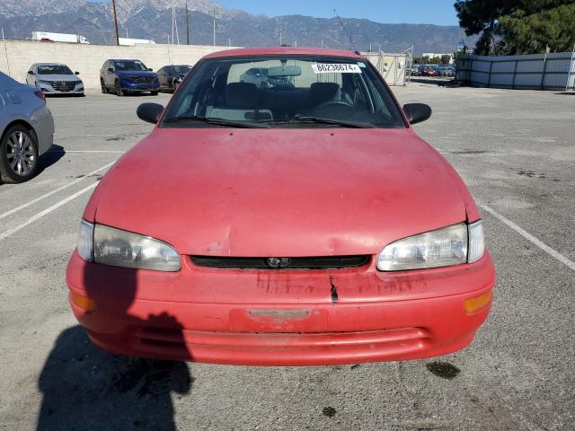 Photo 4 VIN: 1Y1SK5266SZ058383 - GEO PRIZM BASE 