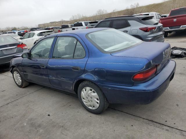 Photo 1 VIN: 1Y1SK5266TZ026079 - GEO PRIZM 