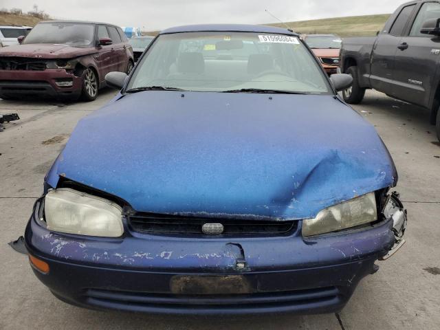 Photo 4 VIN: 1Y1SK5266TZ026079 - GEO PRIZM 