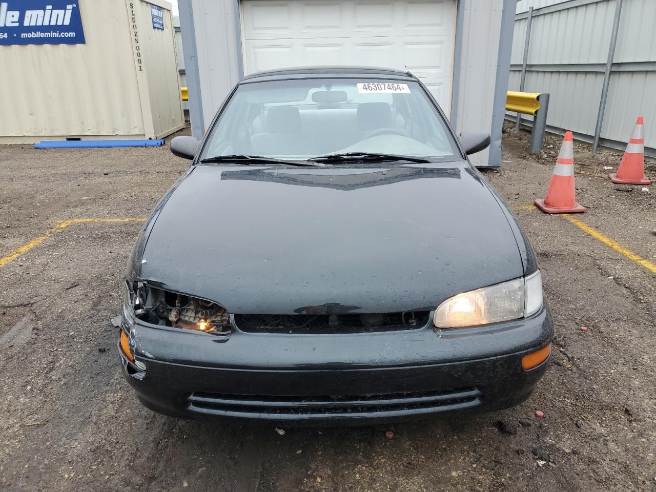 Photo 4 VIN: 1Y1SK5266VZ423116 - GEO PRIZM 