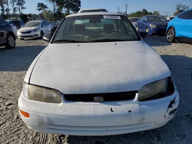 Photo 4 VIN: 1Y1SK5267VZ419527 - GEO PRIZM BASE 