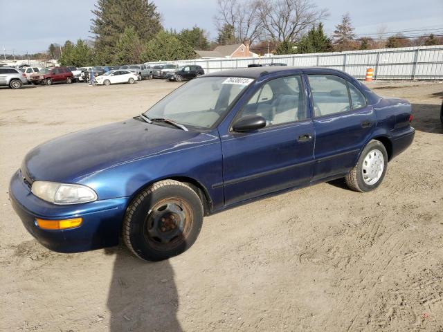 Photo 0 VIN: 1Y1SK5268TZ029758 - GEO PRIZM 