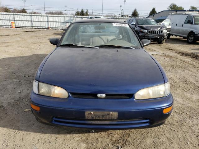 Photo 4 VIN: 1Y1SK5268TZ029758 - GEO PRIZM 