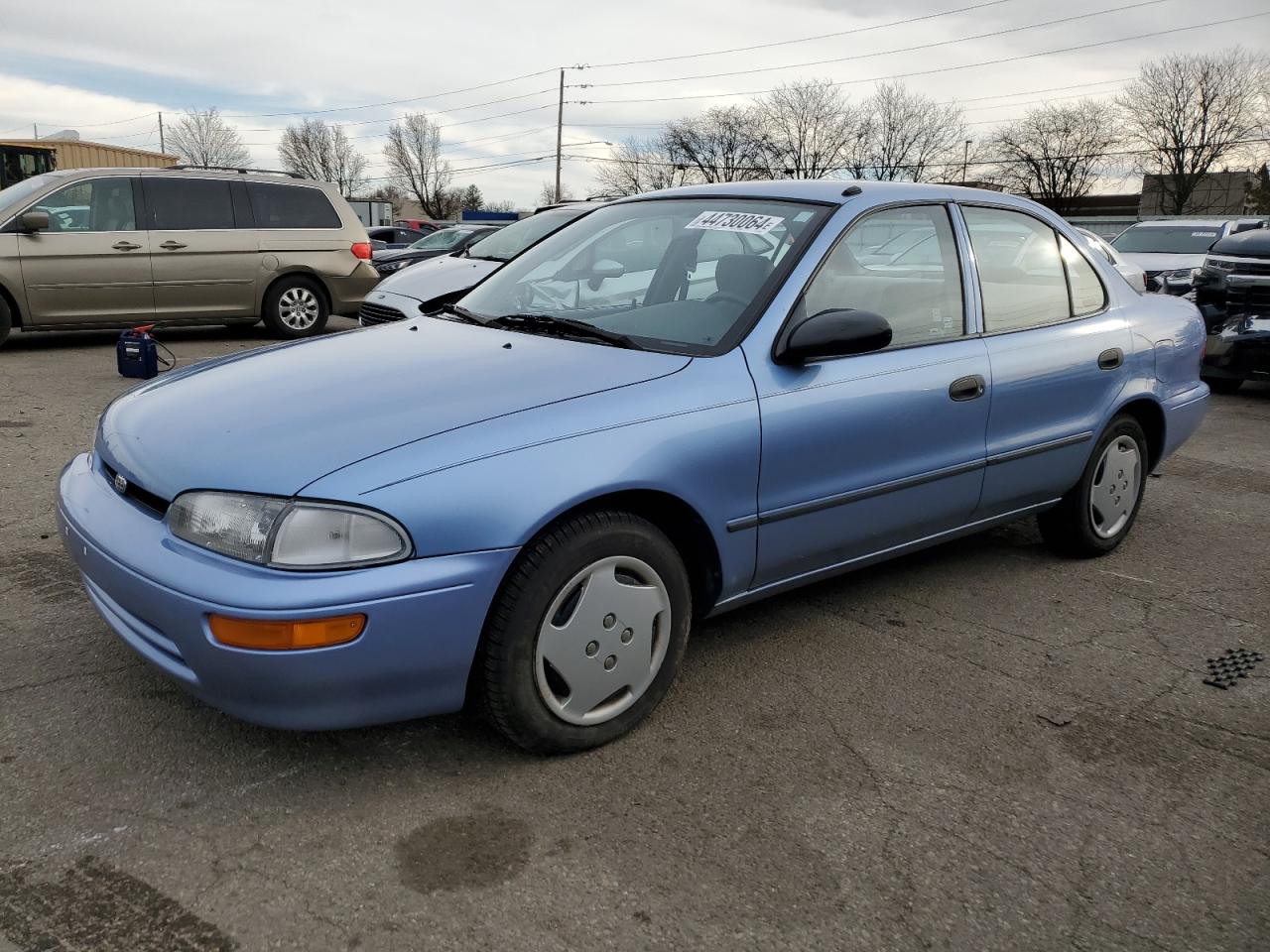 Photo 0 VIN: 1Y1SK526XSZ024933 - GEO PRIZM 