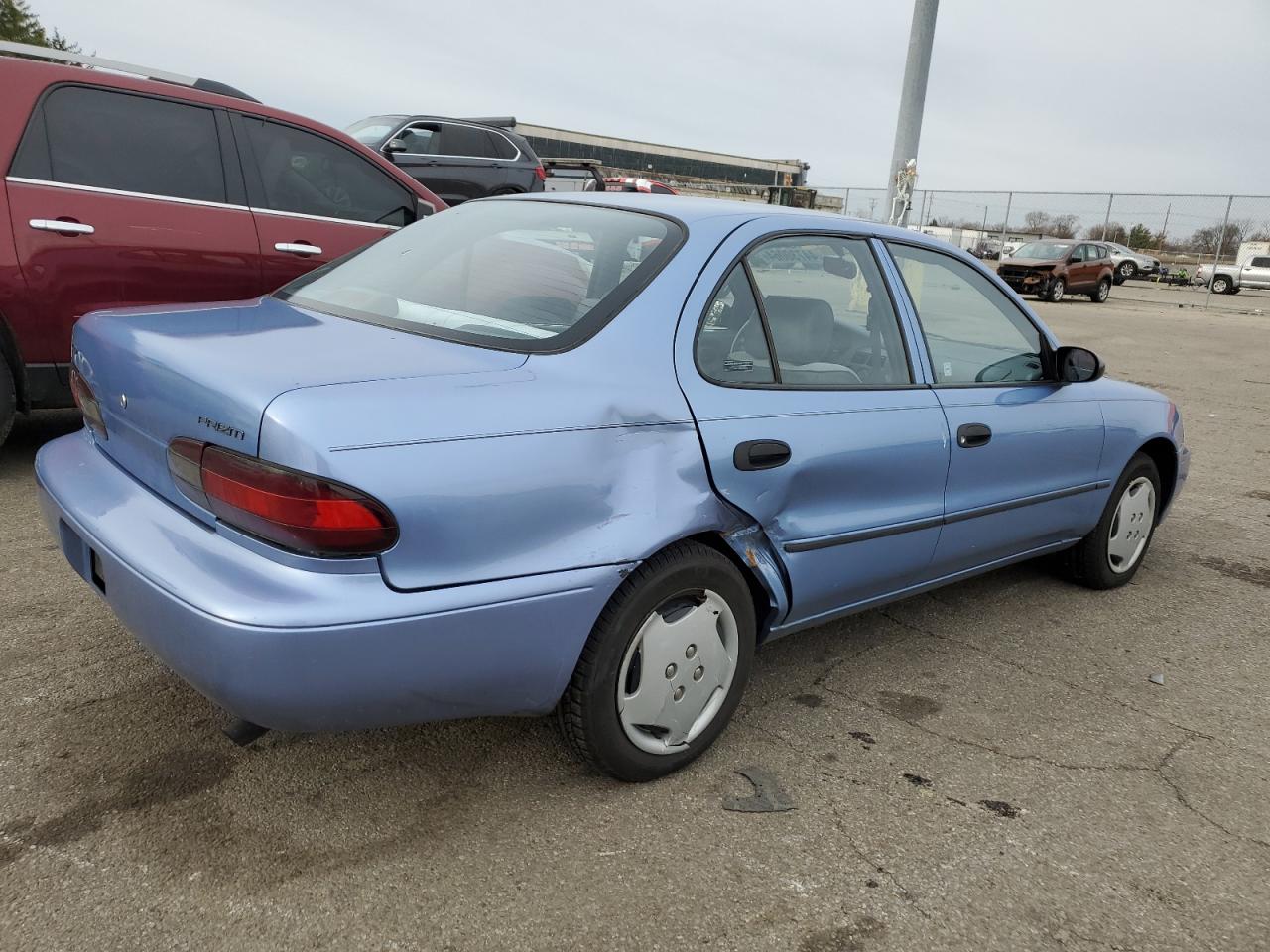 Photo 2 VIN: 1Y1SK526XSZ024933 - GEO PRIZM 