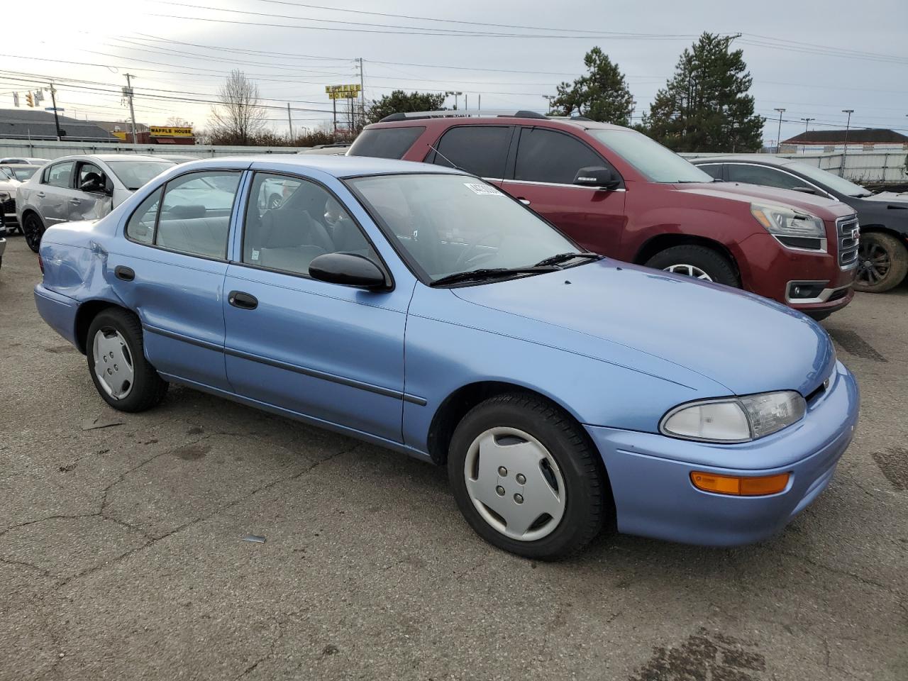 Photo 3 VIN: 1Y1SK526XSZ024933 - GEO PRIZM 