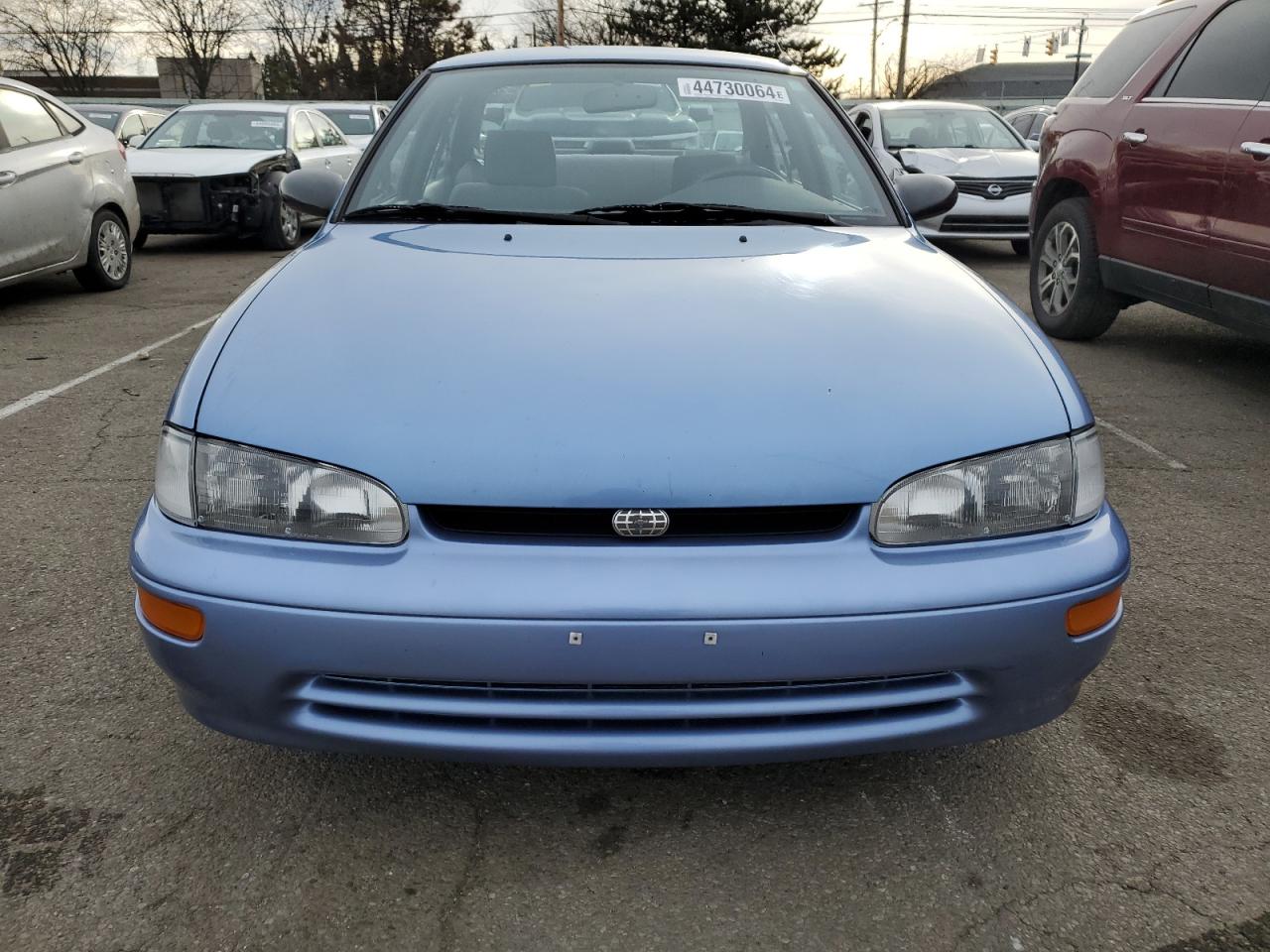 Photo 4 VIN: 1Y1SK526XSZ024933 - GEO PRIZM 