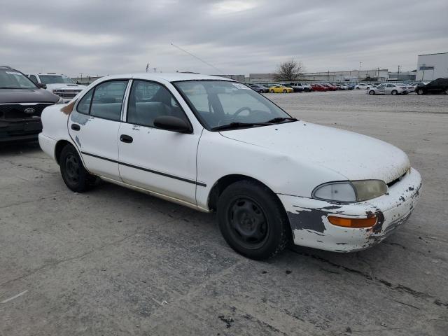 Photo 3 VIN: 1Y1SK526XVZ437486 - GEO PRIZM BASE 