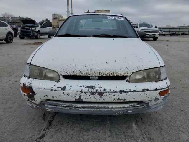 Photo 4 VIN: 1Y1SK526XVZ437486 - GEO PRIZM BASE 