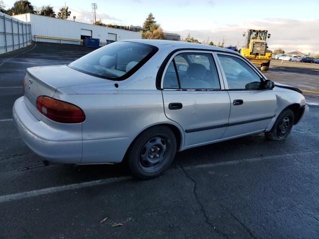 Photo 2 VIN: 1Y1SK52801Z409188 - CHEVROLET GEO PRIZM 