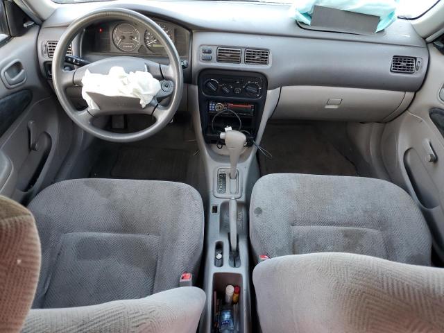 Photo 7 VIN: 1Y1SK52801Z409188 - CHEVROLET GEO PRIZM 