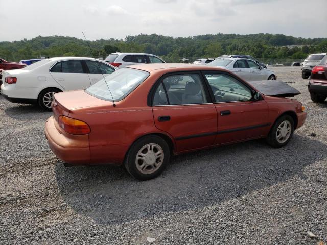 Photo 2 VIN: 1Y1SK52801Z418411 - CHEVROLET PRIZM 