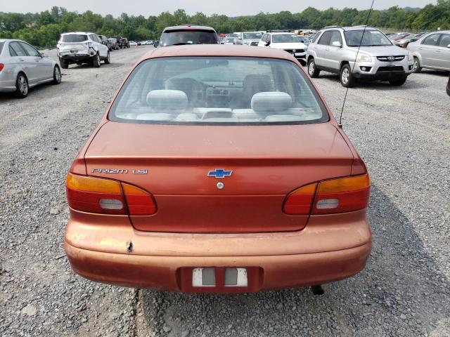 Photo 5 VIN: 1Y1SK52801Z418411 - CHEVROLET PRIZM 