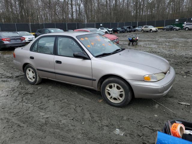 Photo 3 VIN: 1Y1SK5280XZ402749 - CHEVROLET PRIZM 