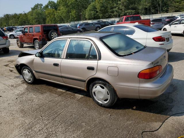 Photo 1 VIN: 1Y1SK5280YZ402364 - CHEVROLET GEO PRIZM 