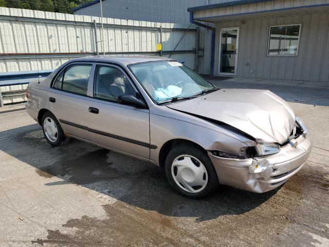 Photo 3 VIN: 1Y1SK5280YZ402364 - CHEVROLET GEO PRIZM 