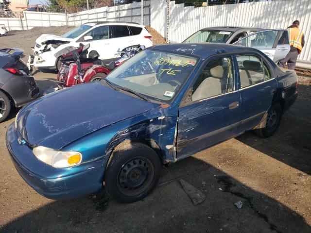 Photo 0 VIN: 1Y1SK5280YZ422131 - CHEVROLET GEO PRIZM 