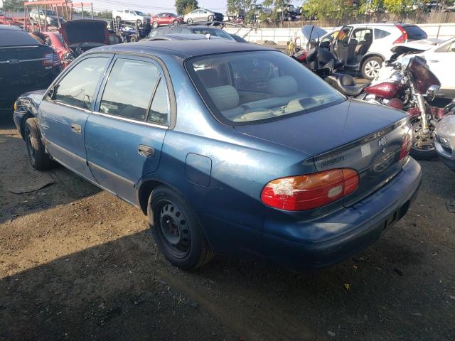 Photo 1 VIN: 1Y1SK5280YZ422131 - CHEVROLET GEO PRIZM 