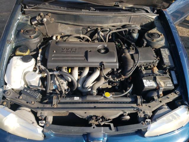 Photo 10 VIN: 1Y1SK5280YZ422131 - CHEVROLET GEO PRIZM 