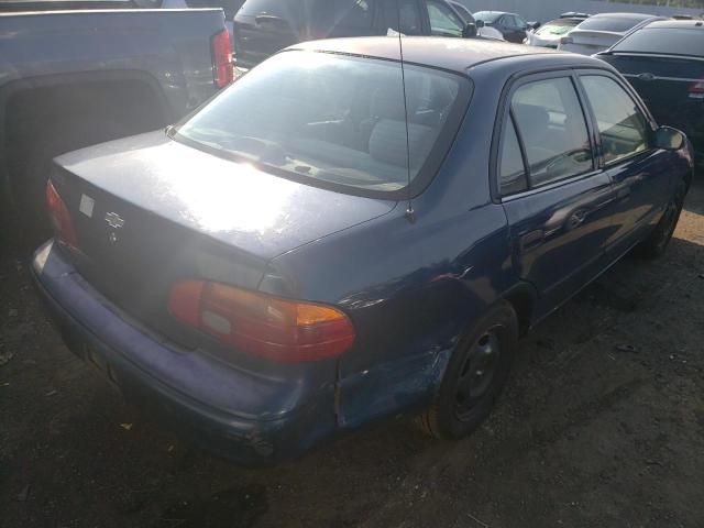 Photo 2 VIN: 1Y1SK5280YZ422131 - CHEVROLET GEO PRIZM 