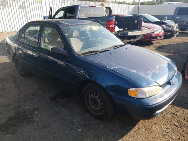 Photo 3 VIN: 1Y1SK5280YZ422131 - CHEVROLET GEO PRIZM 