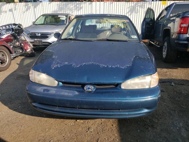 Photo 4 VIN: 1Y1SK5280YZ422131 - CHEVROLET GEO PRIZM 