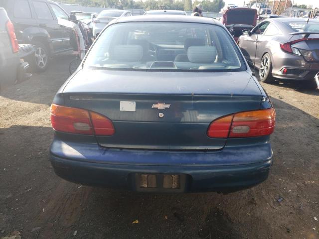 Photo 5 VIN: 1Y1SK5280YZ422131 - CHEVROLET GEO PRIZM 