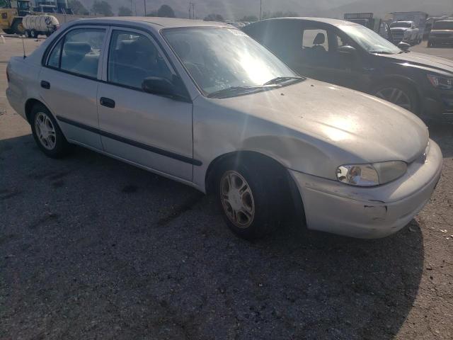 Photo 3 VIN: 1Y1SK52811Z447352 - CHEVROLET GEO PRIZM 