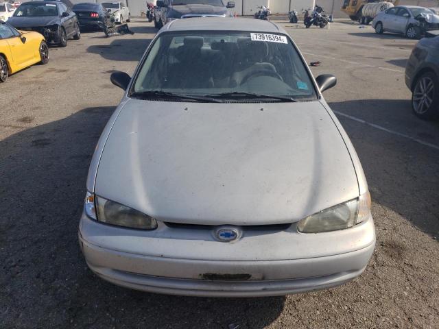 Photo 4 VIN: 1Y1SK52811Z447352 - CHEVROLET GEO PRIZM 