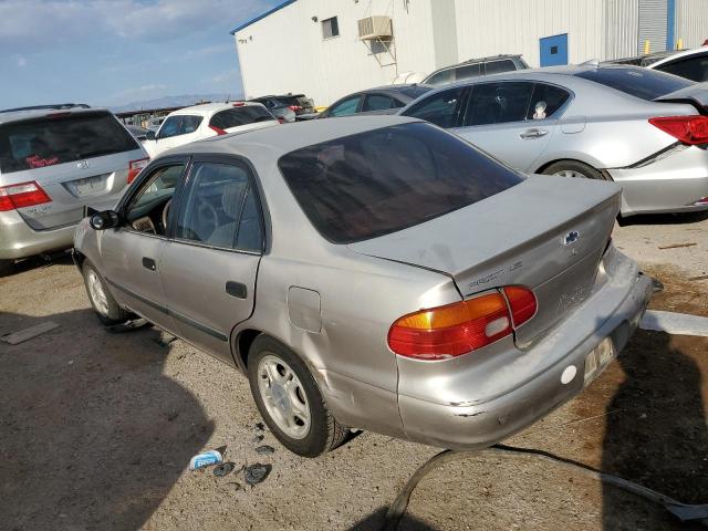 Photo 1 VIN: 1Y1SK52811Z447755 - CHEVROLET GEO PRIZM 