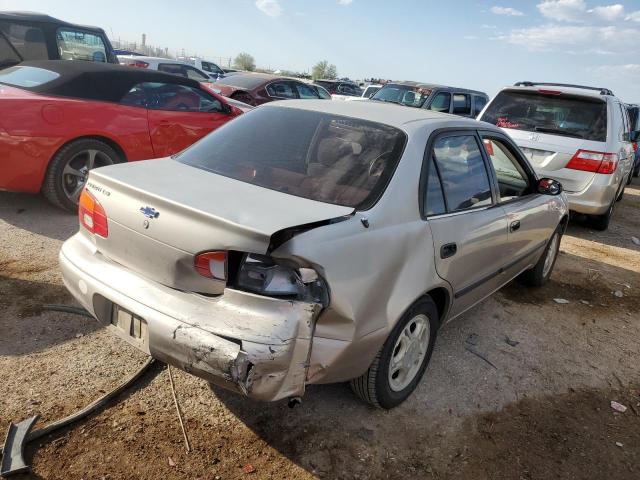 Photo 2 VIN: 1Y1SK52811Z447755 - CHEVROLET GEO PRIZM 