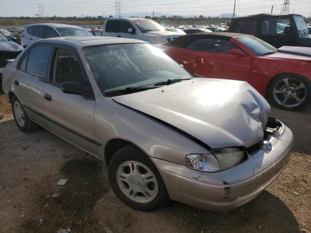 Photo 3 VIN: 1Y1SK52811Z447755 - CHEVROLET GEO PRIZM 