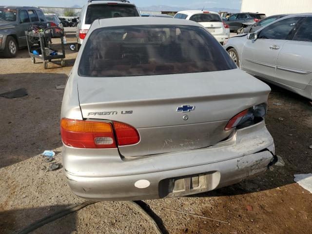 Photo 5 VIN: 1Y1SK52811Z447755 - CHEVROLET GEO PRIZM 