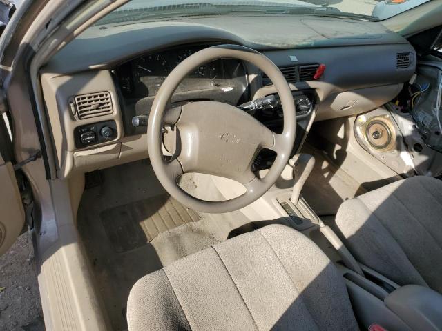 Photo 7 VIN: 1Y1SK52811Z447755 - CHEVROLET GEO PRIZM 