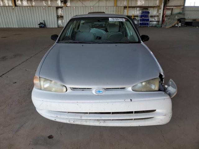 Photo 4 VIN: 1Y1SK52812Z412523 - CHEVROLET PRIZM 