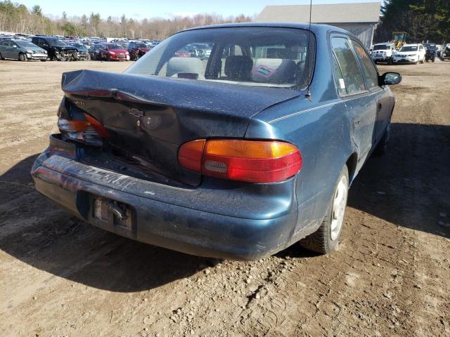 Photo 3 VIN: 1Y1SK5281YZ411087 - CHEVROLET GEO PRIZM 