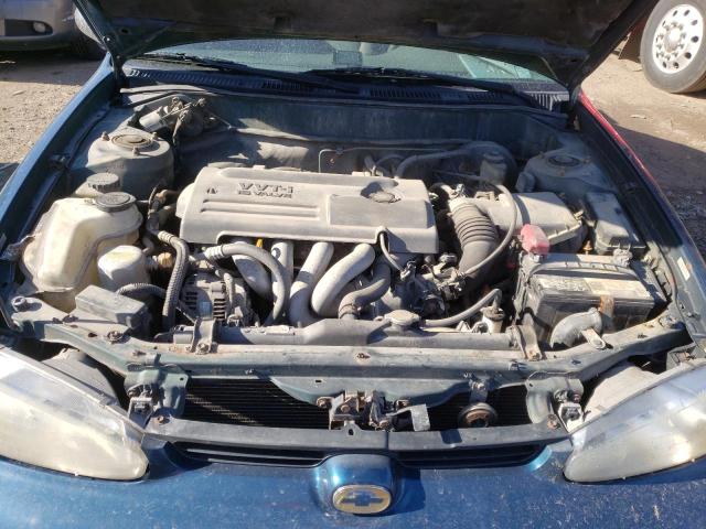 Photo 6 VIN: 1Y1SK5281YZ411087 - CHEVROLET GEO PRIZM 