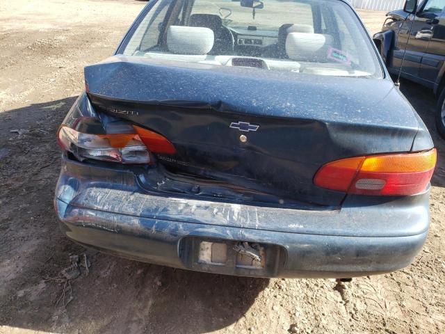 Photo 8 VIN: 1Y1SK5281YZ411087 - CHEVROLET GEO PRIZM 