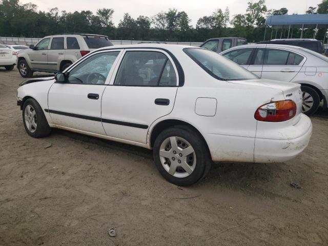 Photo 1 VIN: 1Y1SK5281YZ415530 - CHEVROLET GEO PRIZM 