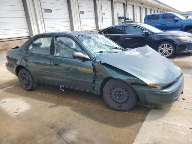 Photo 3 VIN: 1Y1SK52821Z446386 - CHEVROLET PRIZM 