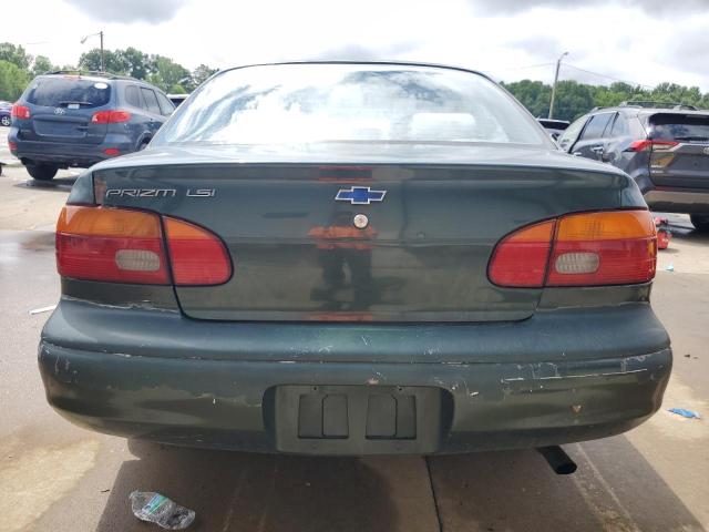 Photo 5 VIN: 1Y1SK52821Z446386 - CHEVROLET PRIZM 