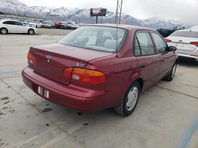 Photo 3 VIN: 1Y1SK5282XZ446977 - CHEVROLET GEO PRIZM 