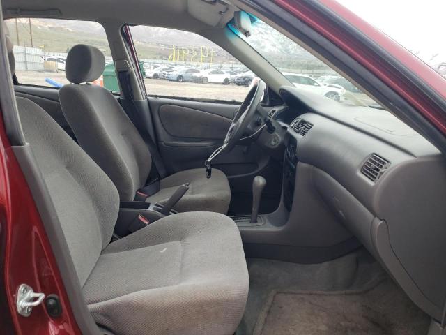 Photo 4 VIN: 1Y1SK5282XZ446977 - CHEVROLET GEO PRIZM 