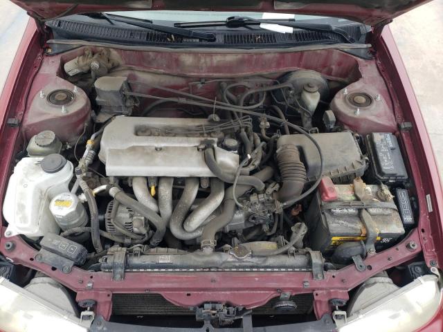 Photo 6 VIN: 1Y1SK5282XZ446977 - CHEVROLET GEO PRIZM 